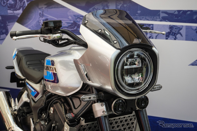 ホンダ CB1000F SE コンセプト(鈴鹿8耐2025)
