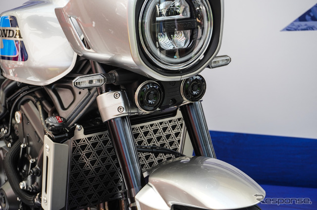 ホンダ CB1000F SE コンセプト(鈴鹿8耐2025)