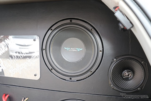愛車でクラブサウンド！ 夫婦で楽しむプリウスαの低音チューン［car audio newcomer］by EPIC　前編