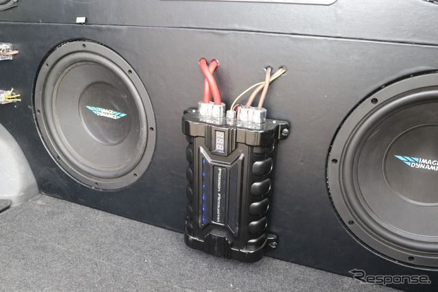 愛車でクラブサウンド！ 夫婦で楽しむプリウスαの低音チューン［car audio newcomer］by EPIC　前編