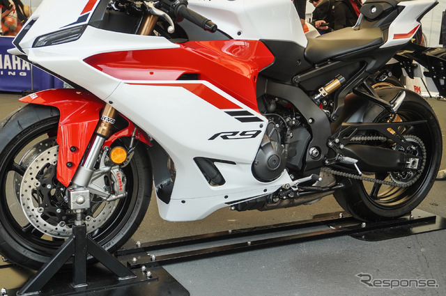ヤマハ YZF-R9(鈴鹿8耐2025)