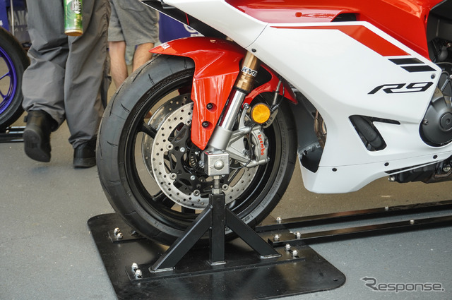 ヤマハ YZF-R9(鈴鹿8耐2025)