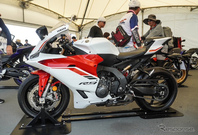 ヤマハ YZF-R9(鈴鹿8耐2025)