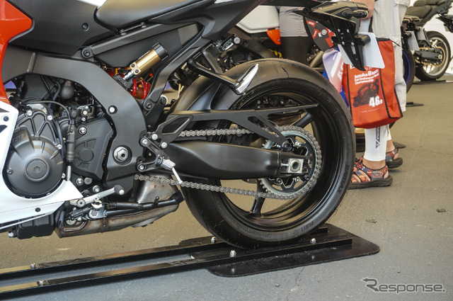 ヤマハ YZF-R9(鈴鹿8耐2025)