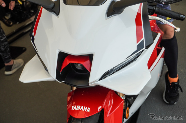 ヤマハ YZF-R9(鈴鹿8耐2025)