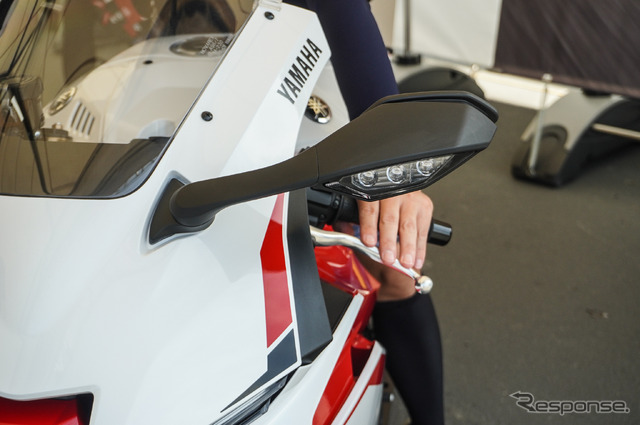 ヤマハ YZF-R9(鈴鹿8耐2025)