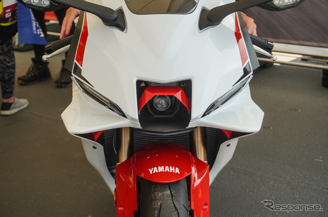 ヤマハ YZF-R9(鈴鹿8耐2025)