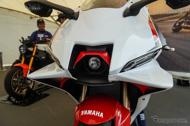 ヤマハ YZF-R9(鈴鹿8耐2025)