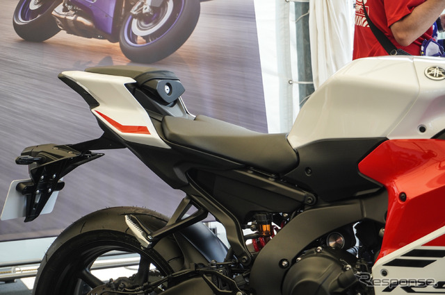 ヤマハ YZF-R9(鈴鹿8耐2025)