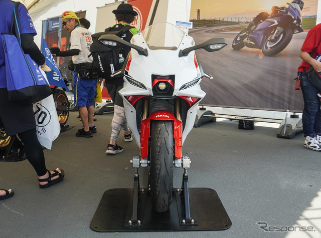 ヤマハ YZF-R9(鈴鹿8耐2025)