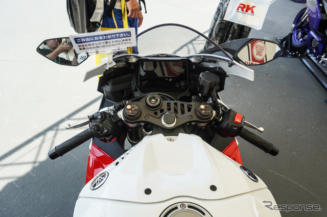 ヤマハ YZF-R9(鈴鹿8耐2025)