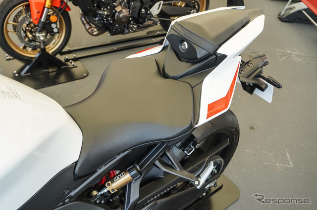 ヤマハ YZF-R9(鈴鹿8耐2025)