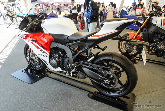 ヤマハ YZF-R9(鈴鹿8耐2025)