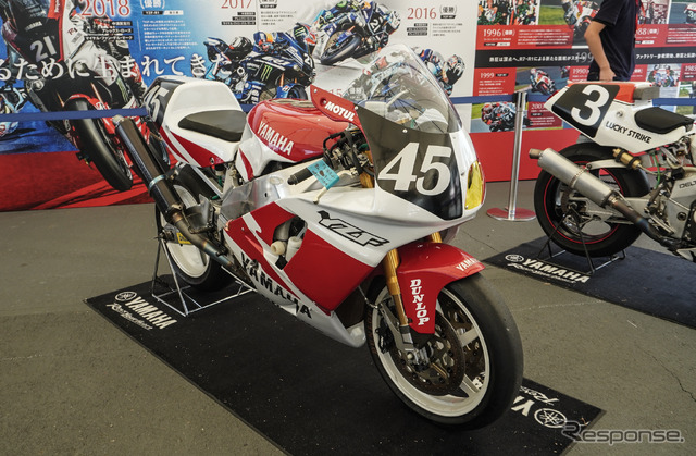 1996年「YZF750」(鈴鹿8耐2025)