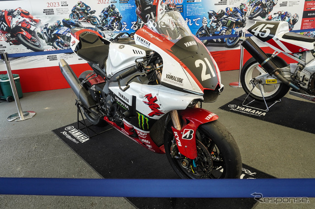 2018年「YZF-R1」(鈴鹿8耐2025)