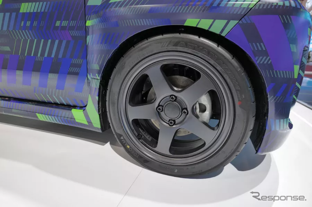 ホンダ『スーパーEVコンセプト』(インドネシアモーターショー2025)