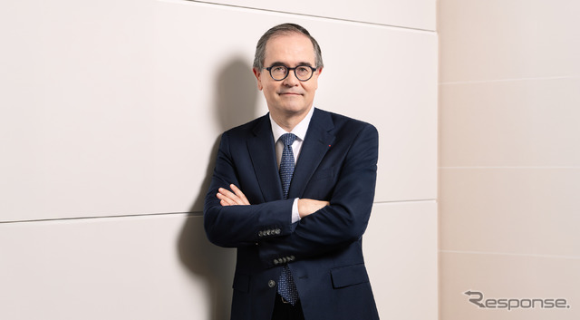 ルノーグループのフランソワ・プロヴォスト新CEO