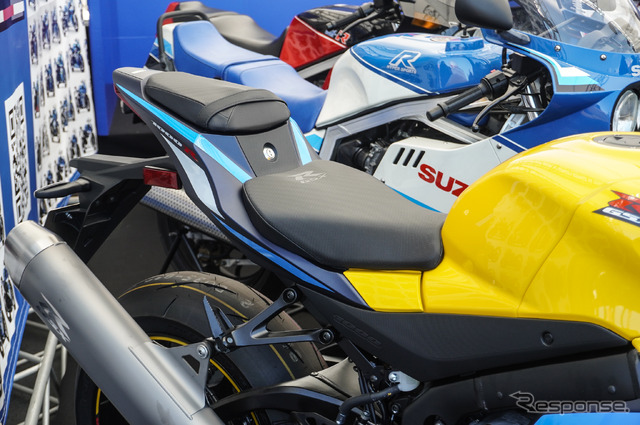 スズキ GSX-R1000R（鈴鹿8耐2025）