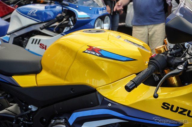 スズキ GSX-R1000R（鈴鹿8耐2025）