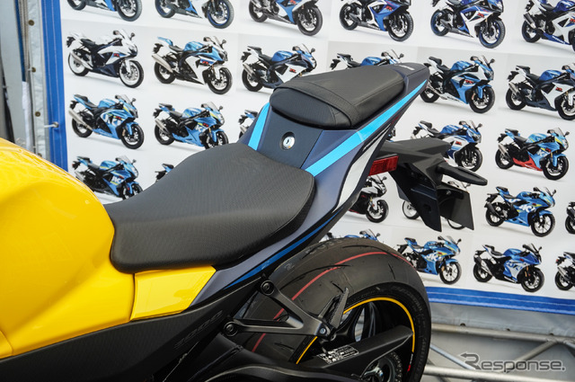 スズキ GSX-R1000R（鈴鹿8耐2025）