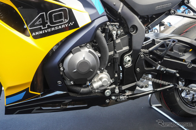 スズキ GSX-R1000R（鈴鹿8耐2025）