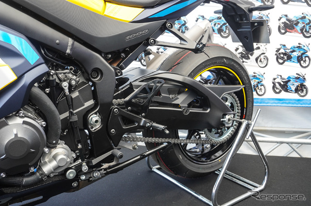 スズキ GSX-R1000R（鈴鹿8耐2025）