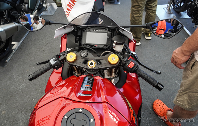 スズキ GSX-R1000R（鈴鹿8耐2025）