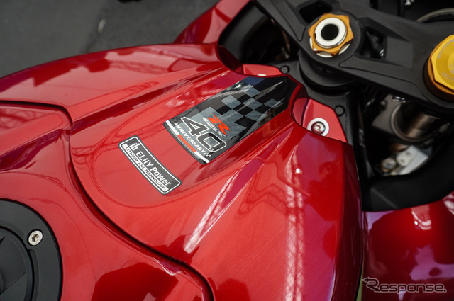 スズキ GSX-R1000R（鈴鹿8耐2025）
