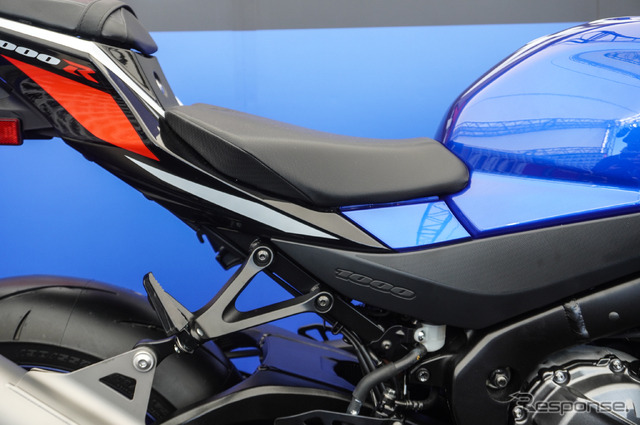 スズキ GSX-R1000R（鈴鹿8耐2025）