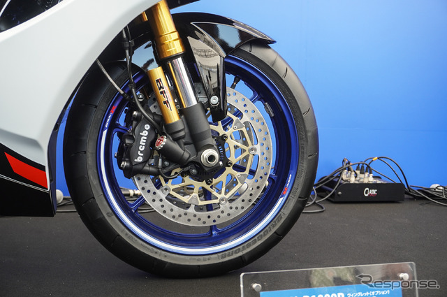 スズキ GSX-R1000R（鈴鹿8耐2025）