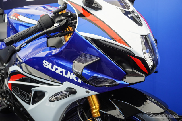 スズキ GSX-R1000R（鈴鹿8耐2025）