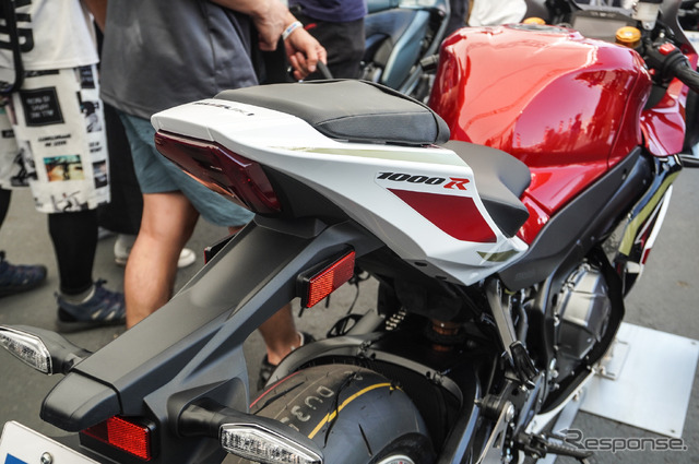 スズキ GSX-R1000R（鈴鹿8耐2025）