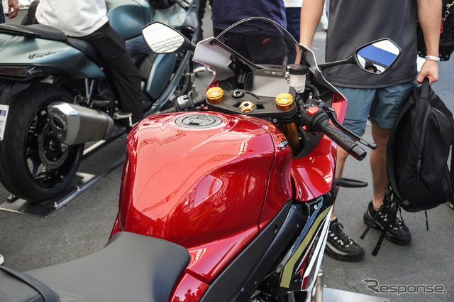 スズキ GSX-R1000R（鈴鹿8耐2025）