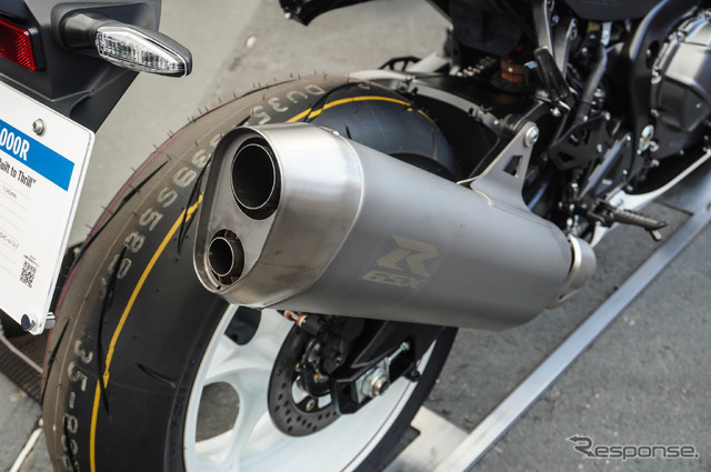 スズキ GSX-R1000R（鈴鹿8耐2025）