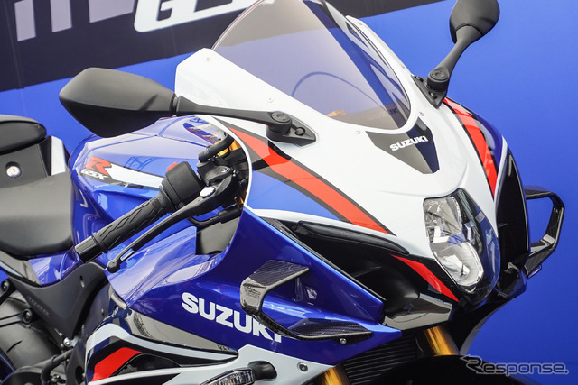 スズキ GSX-R1000R（鈴鹿8耐2025）