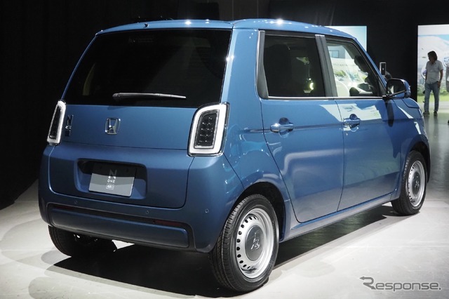 ホンダ N-ONE e: