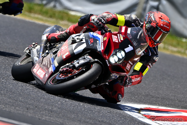 YOSHIMURA SERT MOTUL(鈴鹿8耐2025)