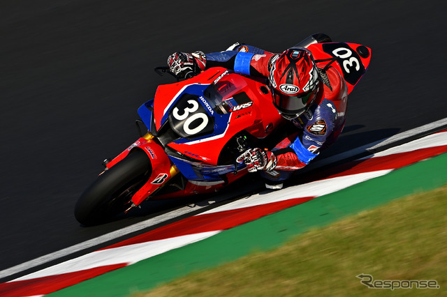 Honda HRC（鈴鹿8耐2025）
