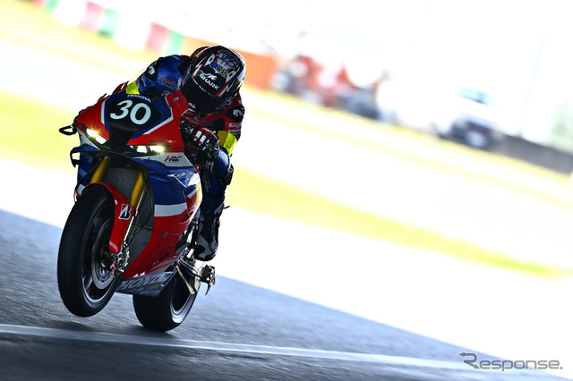Honda HRC(鈴鹿8耐2025)