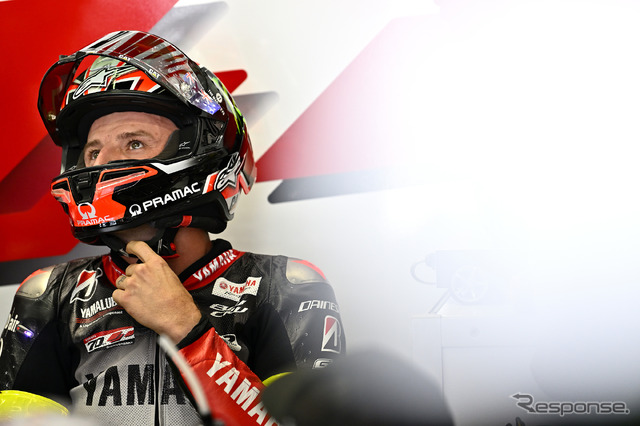 YAMAHA RACING TEAM(鈴鹿8耐2025)