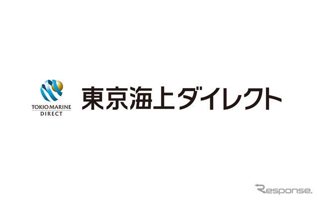 「東京海上ダイレクト損害保険」のロゴ
