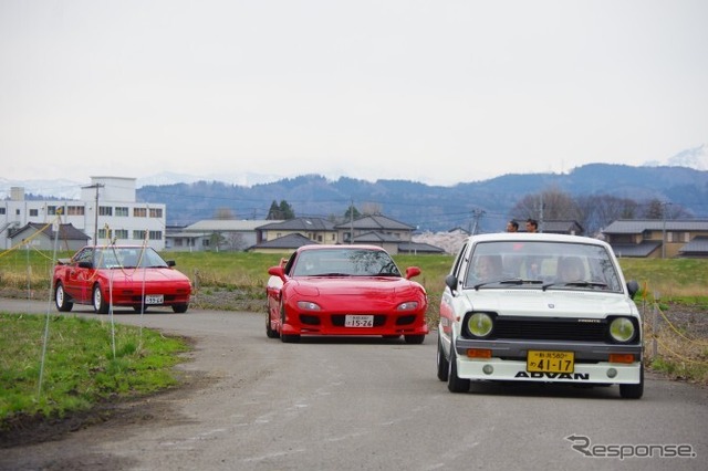 20世紀ミーティング2025秋季　クラシックカー＆バイクの集い　inミズベリング三条