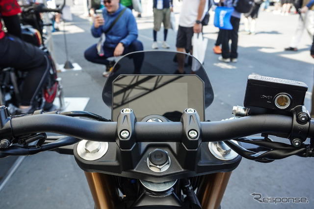 スズキ GSX-8T（鈴鹿8耐2025）