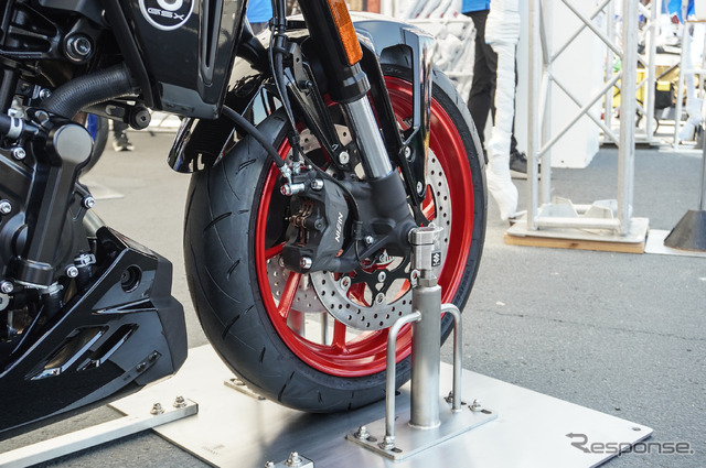 スズキ GSX-8TT（鈴鹿8耐2025）