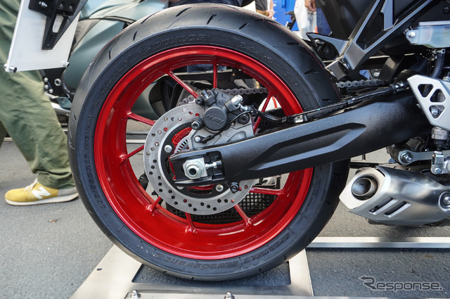 スズキ GSX-8TT（鈴鹿8耐2025）