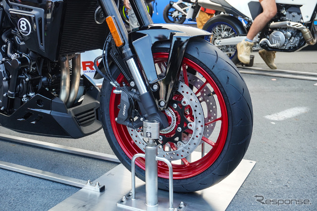 スズキ GSX-8TT（鈴鹿8耐2025）