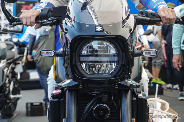 スズキ GSX-8TT（鈴鹿8耐2025）