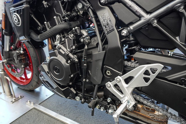 スズキ GSX-8TT（鈴鹿8耐2025）