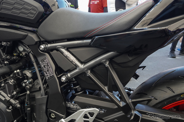スズキ GSX-8TT（鈴鹿8耐2025）