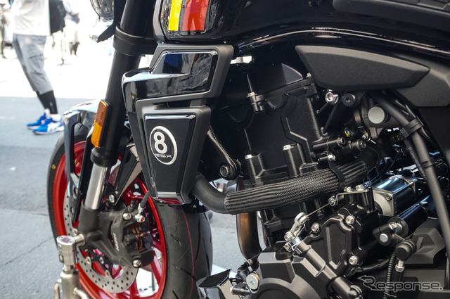 スズキ GSX-8TT（鈴鹿8耐2025）